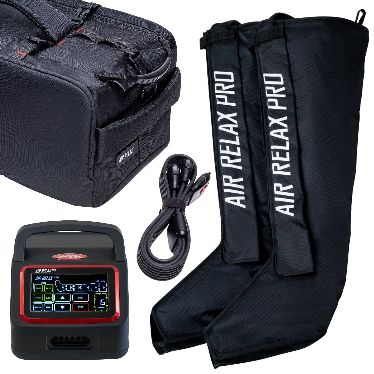 Air Relax Pro (4.0) Leg Recovery System
