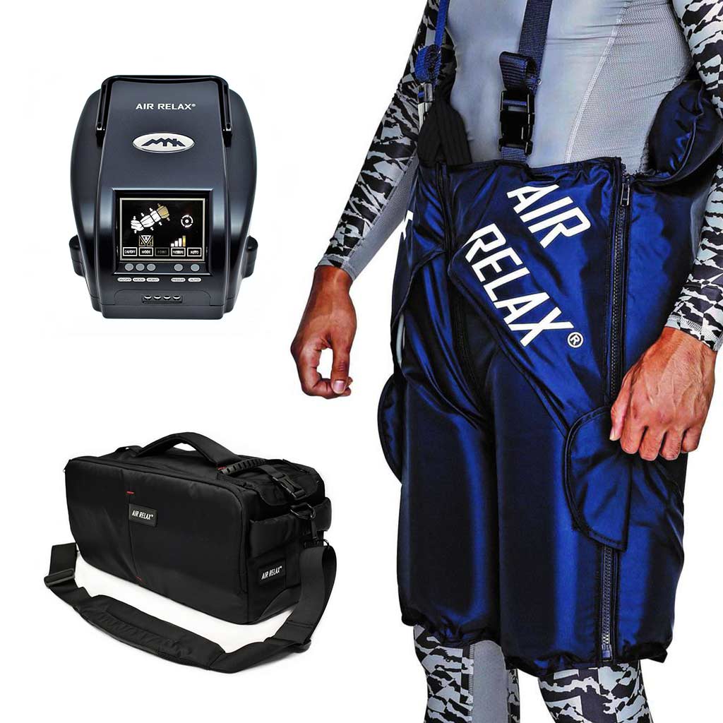 Air Relax Classic (2.0) + Shorts + Carry Bag