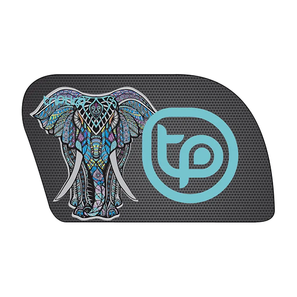 Triptico Travel Bag R4 PLUS (Road / Triathlon / Gravel) 122 - Blue Elephant