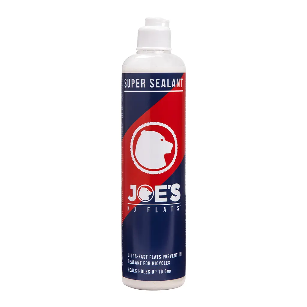 JOE'S NO FLATS Super Sealant for Bicycle Tires