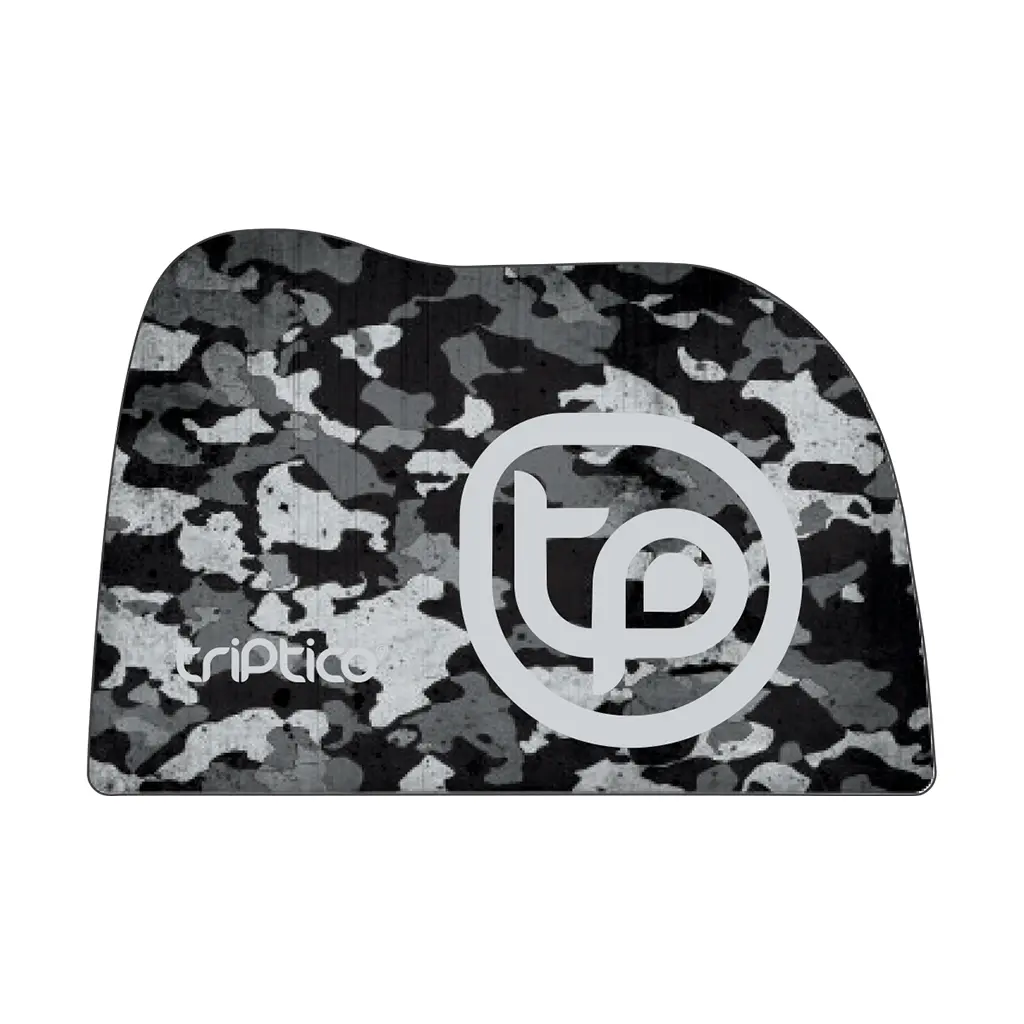 Triptico Travel Bag R1 PRO (MTB) Gray Camouflage