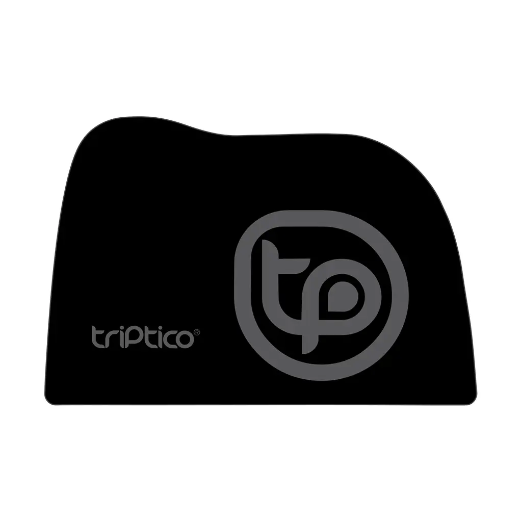 Triptico Travel Bag R1 PRO (MTB) Dark Gray Logo Only